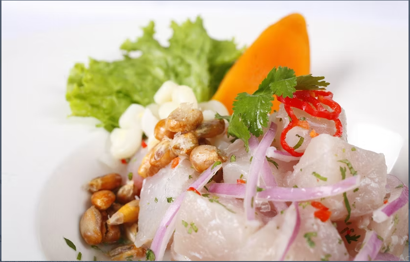 Lima City and Gastronomic Tour with Lunch - Image 2